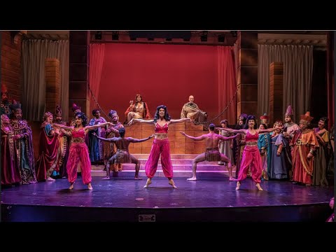 Samson & Delilah I Saint-Saëns I St. Pete Opera I 2024 Full Opera