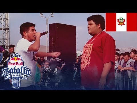 JEICO 4J vs FOX - Cuartos: Lima, Perú 2018 | Red Bull Batalla De Los Gallos