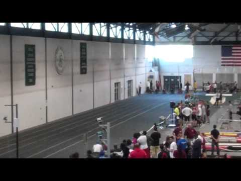2012 IPTT Classic - Girls Class 3A 55 Meter Dash