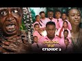 SCHOOL TRIP| EPISODE 3 | THE WANTED MASK | HIGH SCHOOL DRAMA SERIES | NOLLYWOOD MOVIES 2024