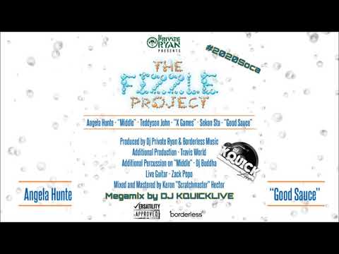 The Fizzle Project Mega Mix (2020 SOCA) - Angela Hunte, Sekon Sta & Teddyson John