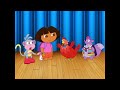 Red Chicken Turns Little Dora The Explorer