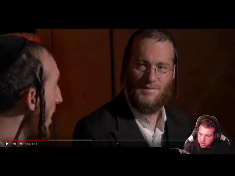Shulem & Yanky Lemmer - The Man From Vilna | Reaction