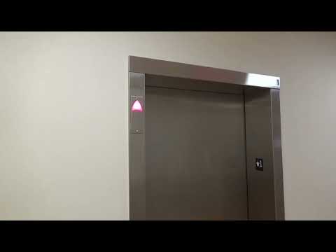 First Recording Of 2023! 2006 Schindler 330A Hydraulic Elevators @ 7701 Little Rd - N.P.R., FL