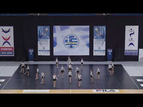 81 Junior Jazz ΜΑΖΟΡΕΤΕΣ ΛΑΜΙΑΣ   LITTLE WOMAN'S CLUB   24 Ιουνίου 2023