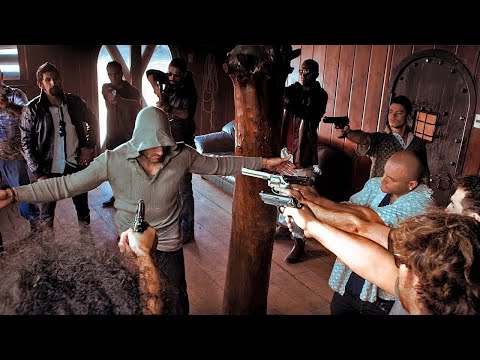 A Megfoghatatlan | A maffia hírhedt zsoldosa a jó útra lép | Teljes film magyarul | akciófilm