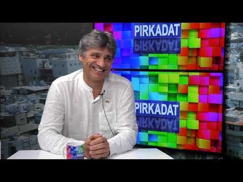 PIRKADAT Breuer Péterrel: Szűcs Tamás