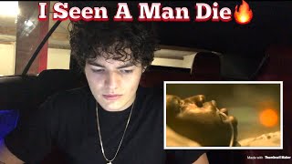 TEENAGER (REACTS) to Scarface - I Seen A Man Die 🔥