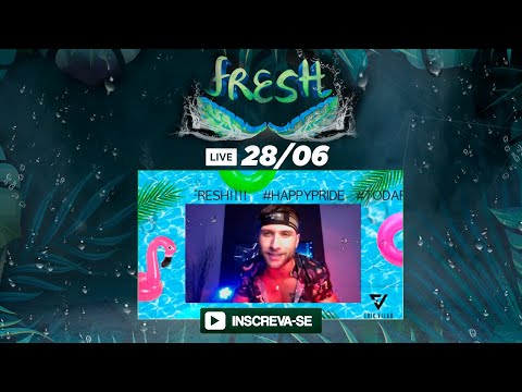 28/06/2020 - DJ ERIK VILAR • LIVESET #FRESH