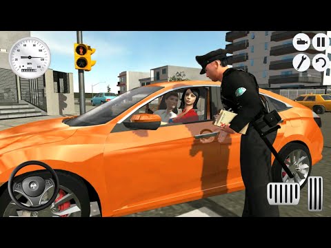 Police Chase Car Driving Simulator : Cops Car Game 2020.Android Gameplay Part -2  (ios,Android)