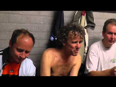 29 sept 2012 VV De Meern 9 - IJFC 11 com 6-0 kolkende massa van chaos en plezier jongens