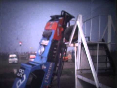 Oude Autocross film A.C.C De Paradijsracers Melderslo deel 3