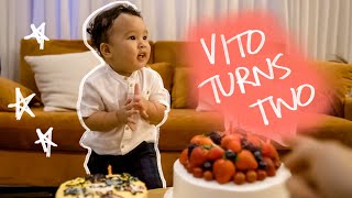 Vito Turns Two! | The Magulo Na Bacarros 24
