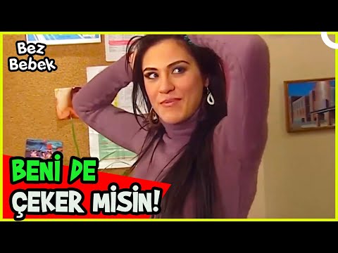 Nana Manken Oluyor! |Bez Bebek