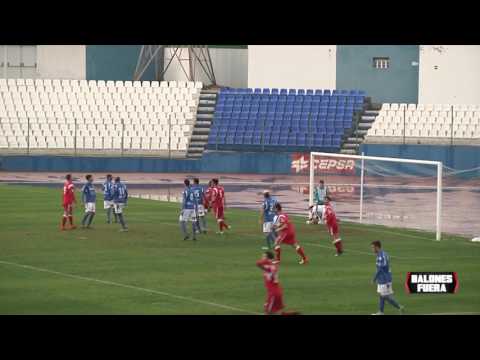 Balones Fuera - Crónica UD Melilla 1-0 San Fernando