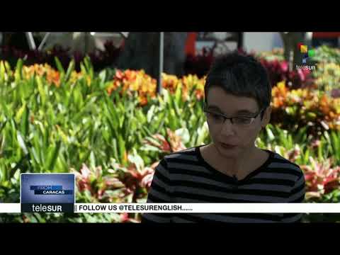 From Caracas: Cira Pascual Marquina