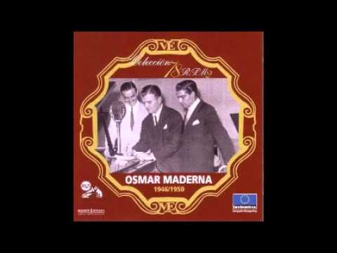 Tanda Tango Osmar Maderna - Pedro Dàtila - Adolfo Rivas