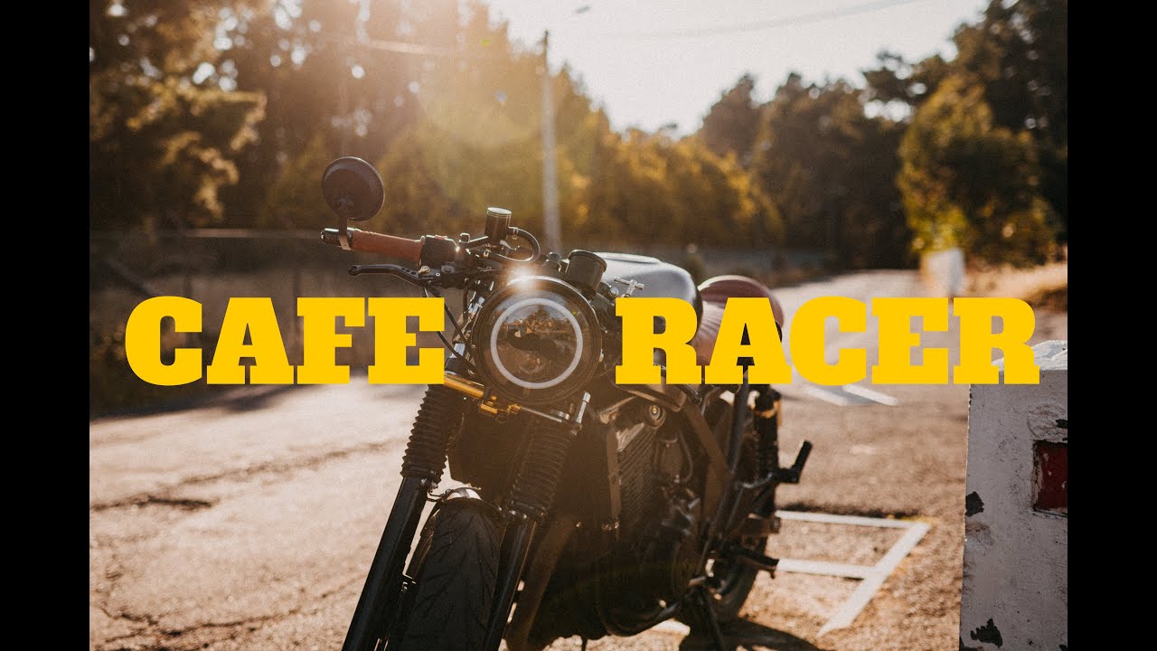 Cafe Racer CB 500