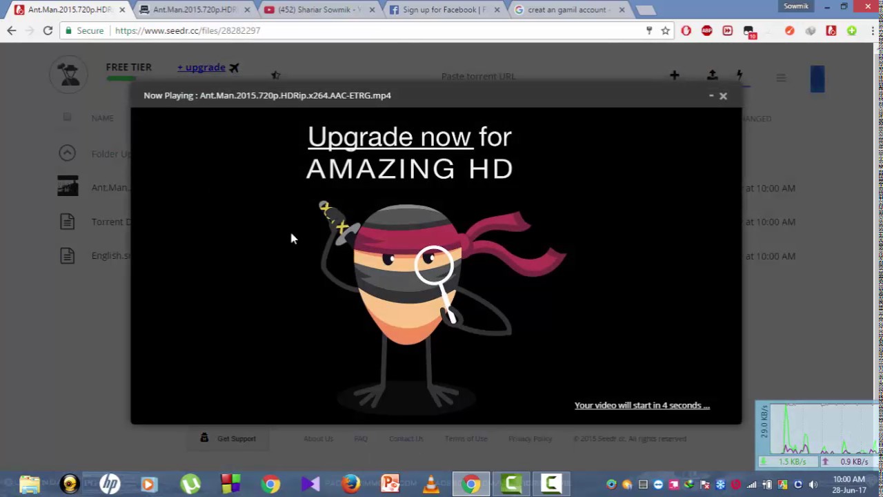 How to download torrent files using IDM in a simple way