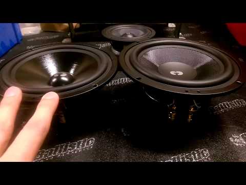 CDT Audio ES-06 vs HD-6, plus ES-04