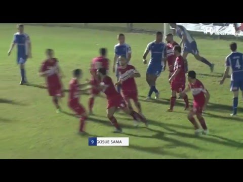 Round 9 - Parramatta FC vs Hakoah Sydney City East - PS4 NPL NSW Men's