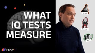 What does an IQ test measure w/ Dr. Russell T. Warne