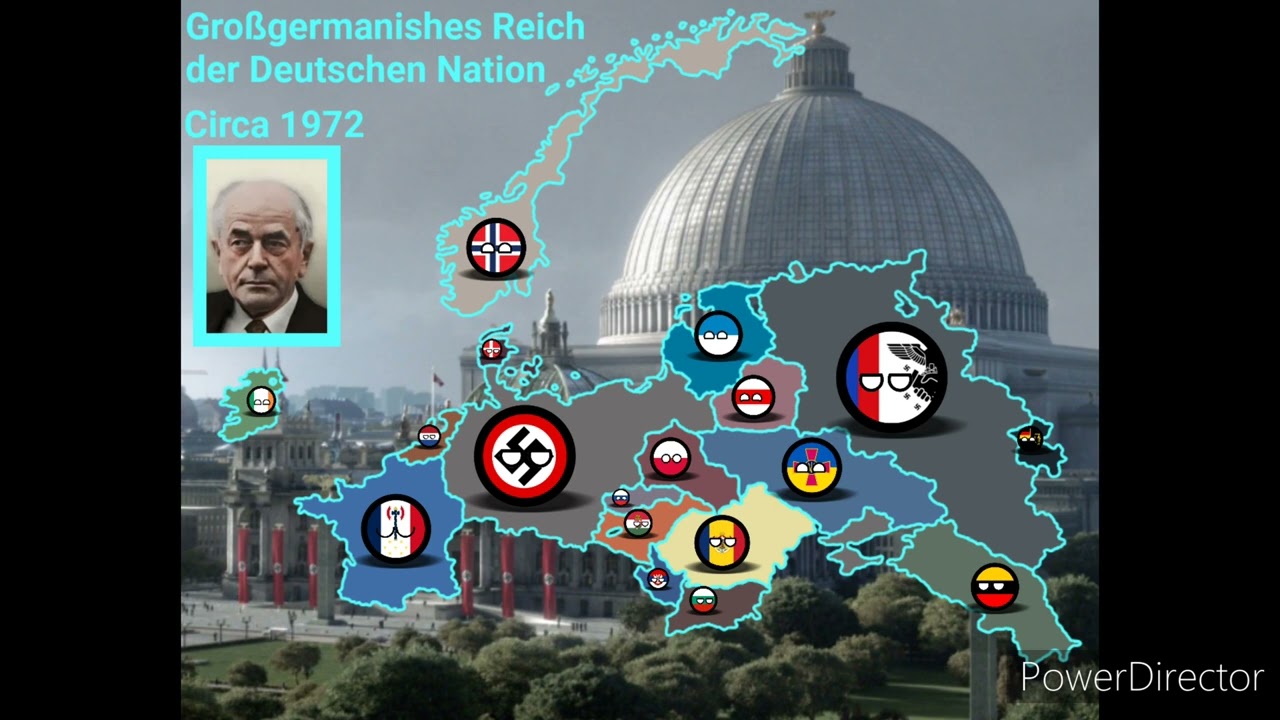 TNO Mapping Speer's Germany (new version)