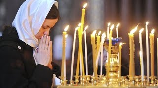На меня смотрят в церкви, я стесняюсь ходить в храм | видео 97
