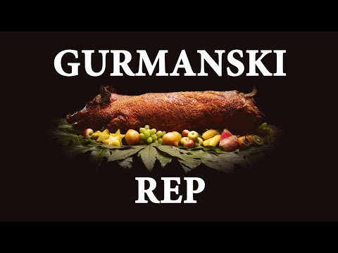 Goša sa Raskršća - GURMANSKI REP (2020)