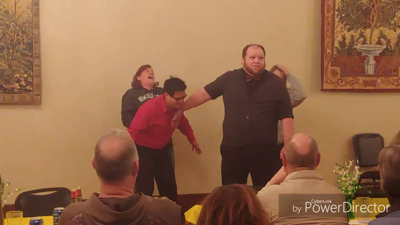 Promotional video thumbnail 5 for Jesters Comedy Improv
