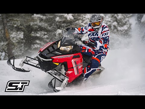 A Look Back At What Makes The Polaris Indy A Legendary Snowmobile