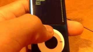 How to hack iPod nano 5th gen