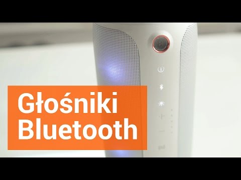 Głośniki Bluetooth - nagłośnij tym imprezę!