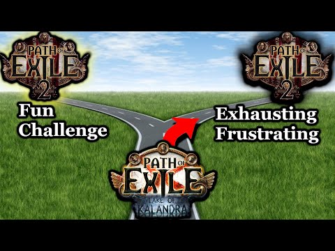 Fooled by PoB (Phantasms scaling). Rant about direction of the game - Path of Exile (3.19 Kalandra)