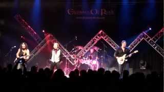 BARREN CROSS - LIVE 2012 Full