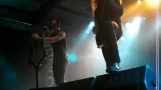 Satyricon - Supersonic Journey  - Estragon Bologna 08-12-09