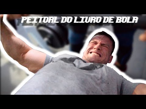 PEITORAL TIRADO DO TREINO DE BOLA???? PINDUCA, SUPER E GORILA