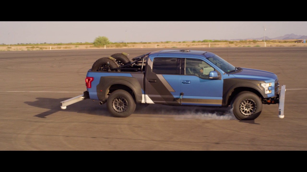 LINK Vehicle Testing