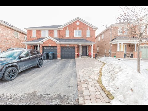 73 Bushmill Circle, Brampton @ HD VIRTUAL TOURS