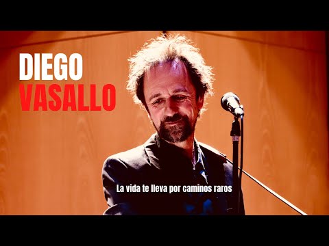Diego Vasallo La vida te lleva por caminos raros #DiegoVasallo #Losacústicosdelbuenavista