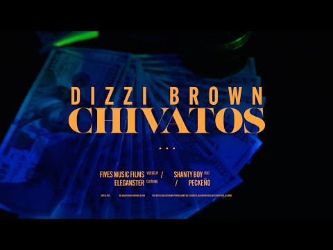 Dizzi Brown - Chivatos Ft Shanty Boy x Peckeño (Video Oficial)
