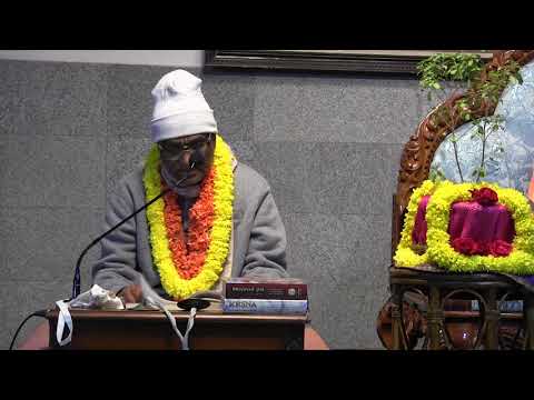 Srimad Bhagavatam | HG Madhu Pandit Dasa | SB 3.26.40 | 27-12-2017