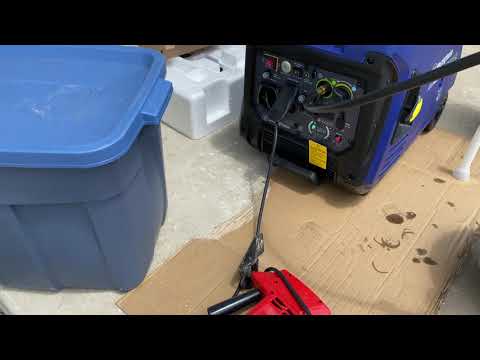 User submitted video