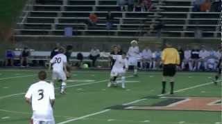 preview picture of video 'South Carroll High School vs Middletown Boys Soccer 10-22-12 Part 7'