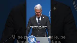 Ministrul interimar al Muncii:Mi-ar plăcea să muncim cu toții, nu să șobolănim cu moțiuni de cenzură