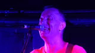James Reyne - Reckless (Bridge Hotel Sydney 2014)