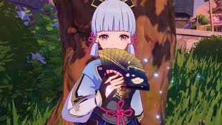 【原神】推しキャラ神里綾華を当てたい【ガチャ】