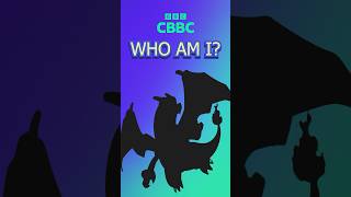 Who Am I Guess the Pokémon | CBBC