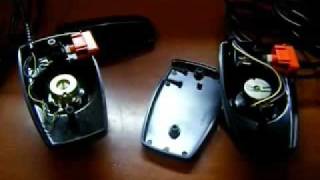 Atari 2600 Heavy Sixer Paddle controller comparison