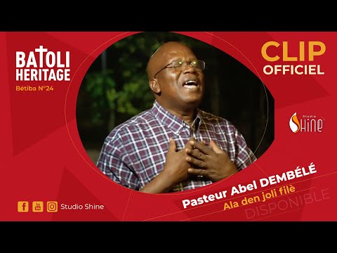 Pasteur Abel- Ala den joli filè [CLIP]